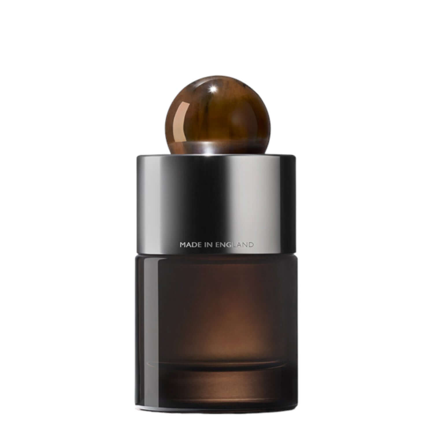 Re-Charge Black Pepper Eau De Parfum bottle with unique resin cap, 100 ml, inspired by fresh bergamot and black pepper.