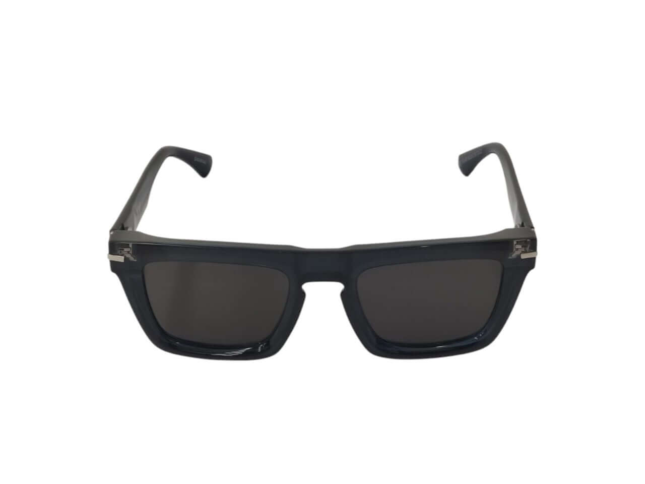 SOUTH BEACH C56 occhiali da sole eleganti con effetti di trasparenza e design audace.