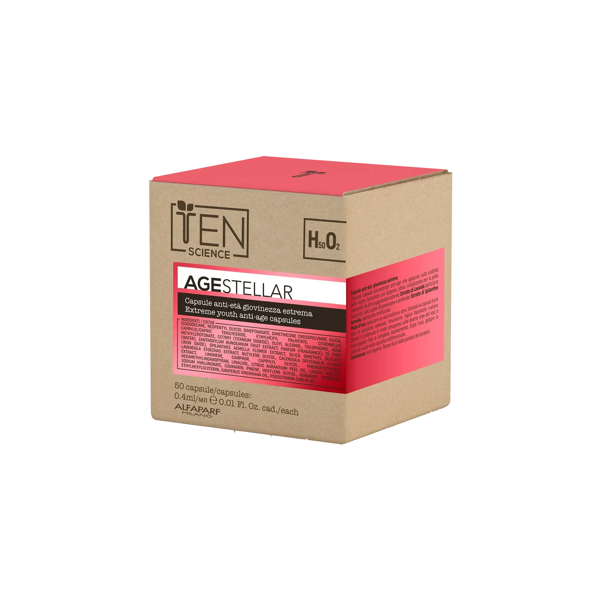 Capsule Anti-età Giovinezza Estrema