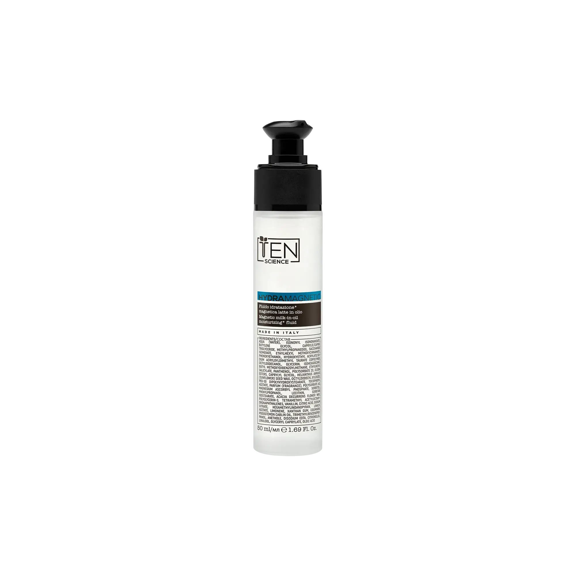 Fluido Idratazione Magnetica Latte in Olio