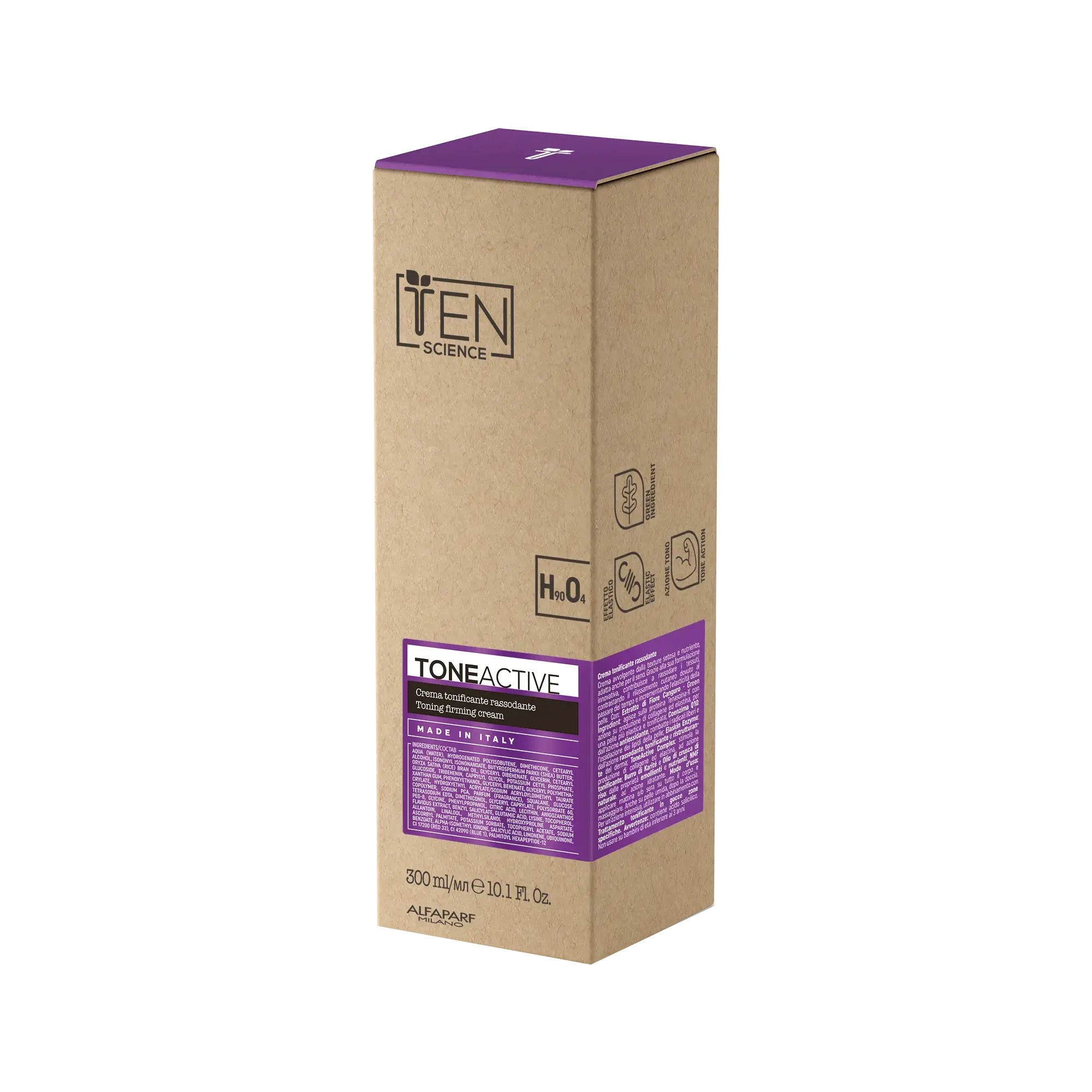 Crema Tonificante Rassodante