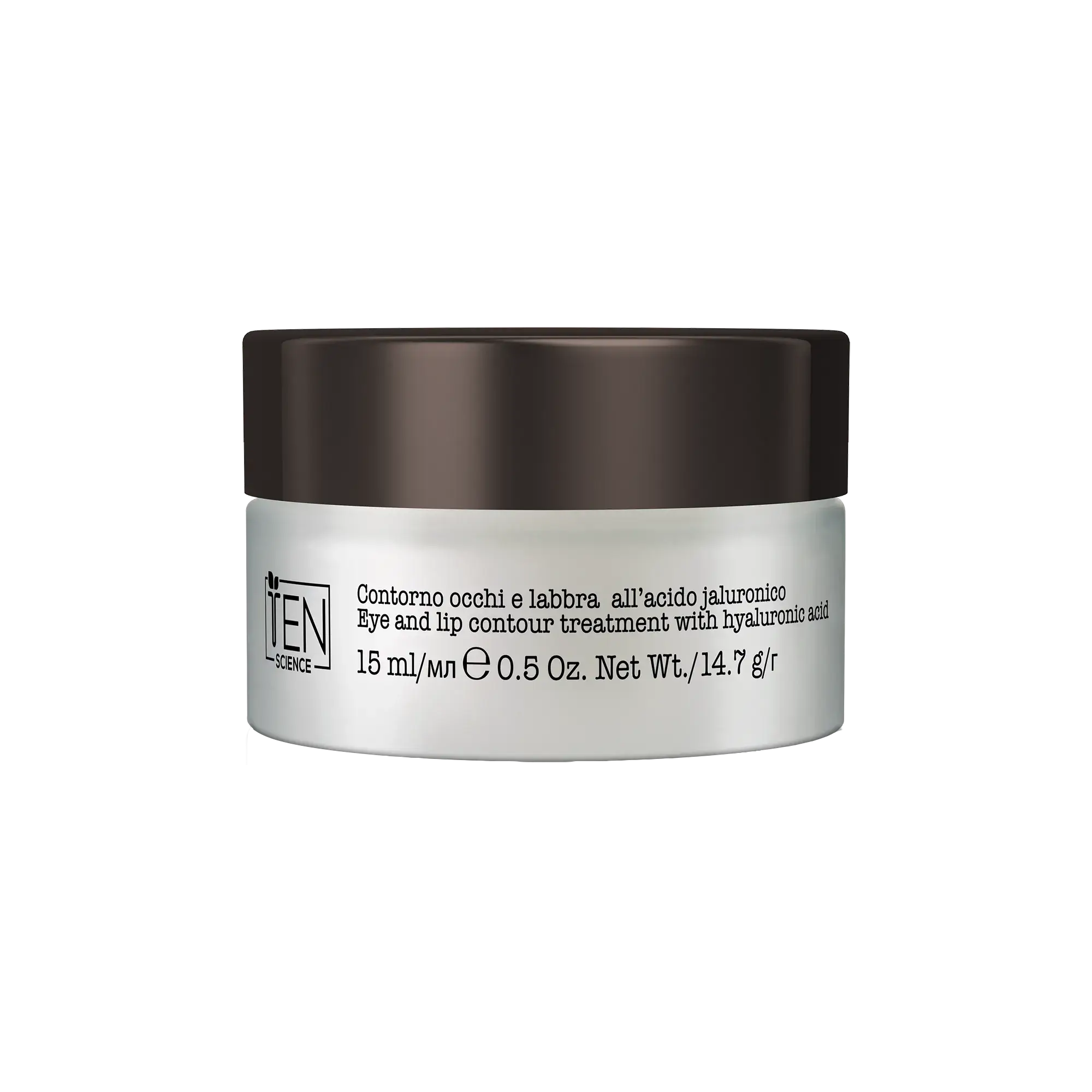 Contorno Occhi e Labbra all' Acido Ialuronico