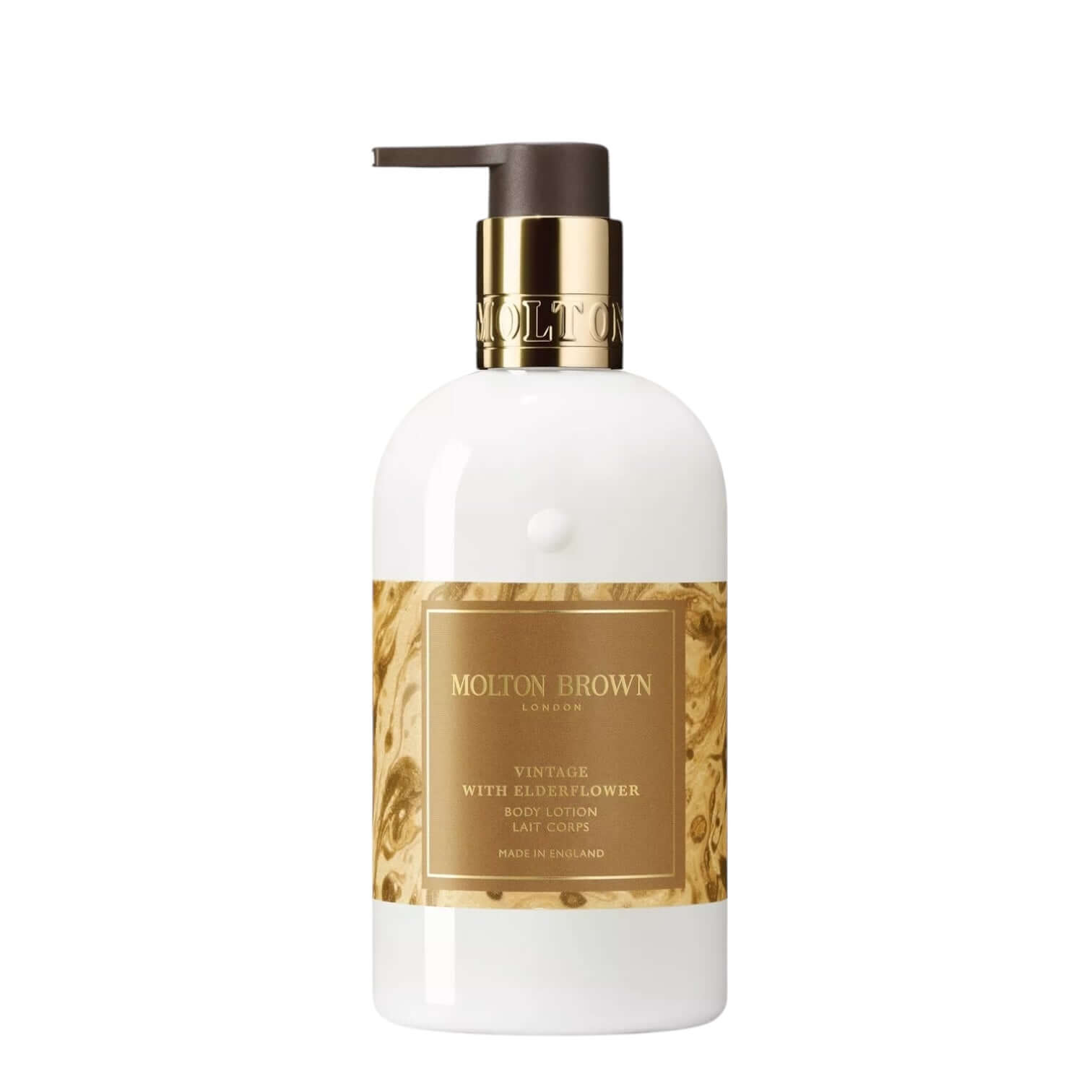 Molton Brown Vintage Crema Corpo, nutrient body lotion with floral-fruity notes, 300 ml.