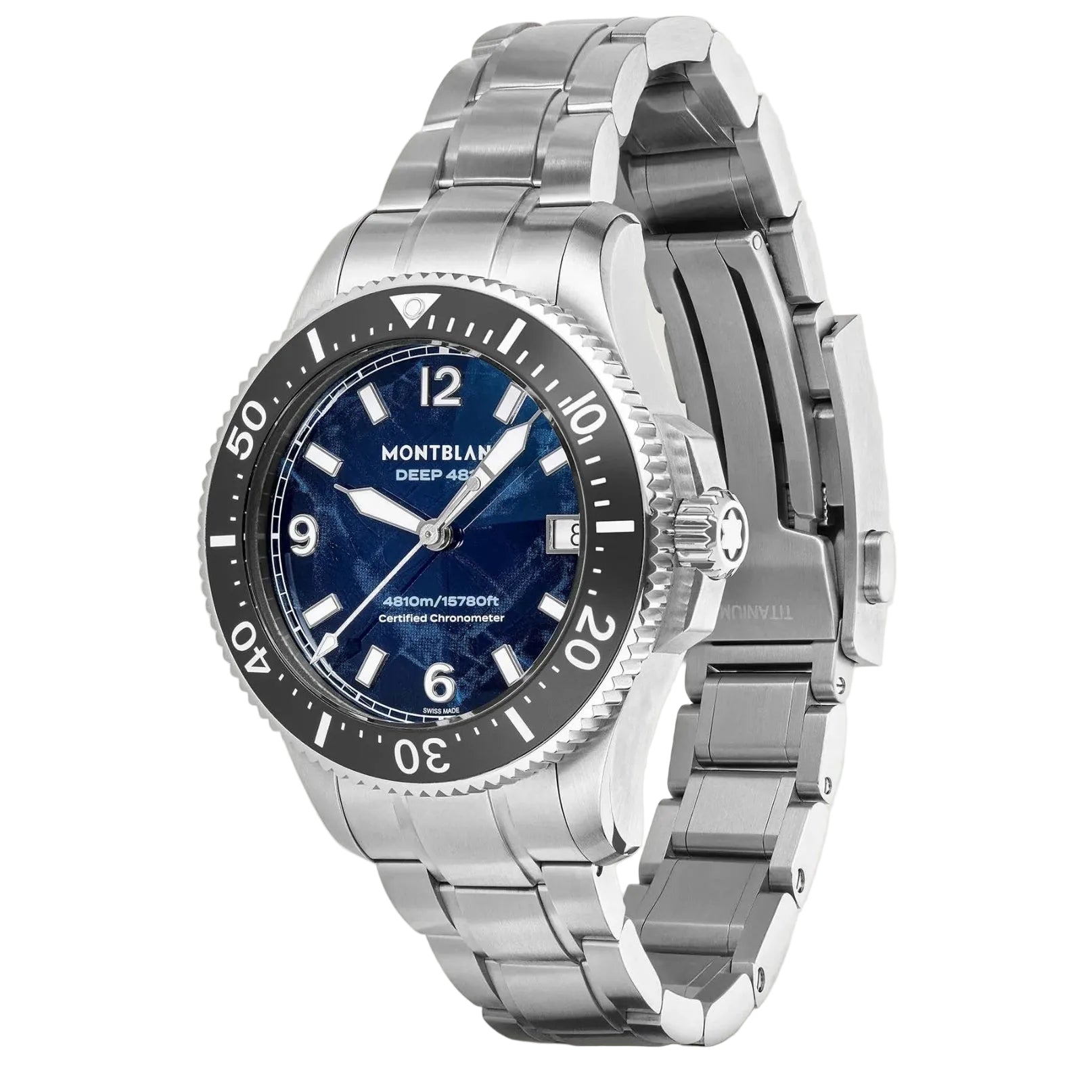 Orologio Iced Sea 0 Oxygen Deep 4810 automatico