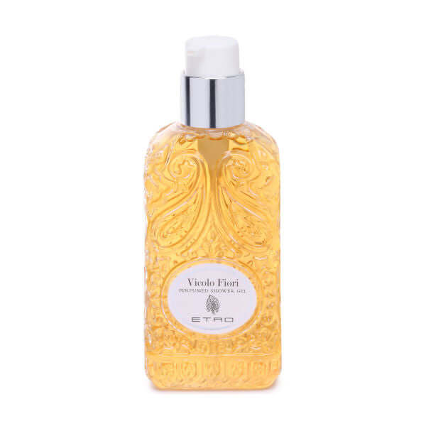 Vicolo Fiori Bagno Schiuma bottle, 250 ml, showcasing a blend of floral and oriental scents.