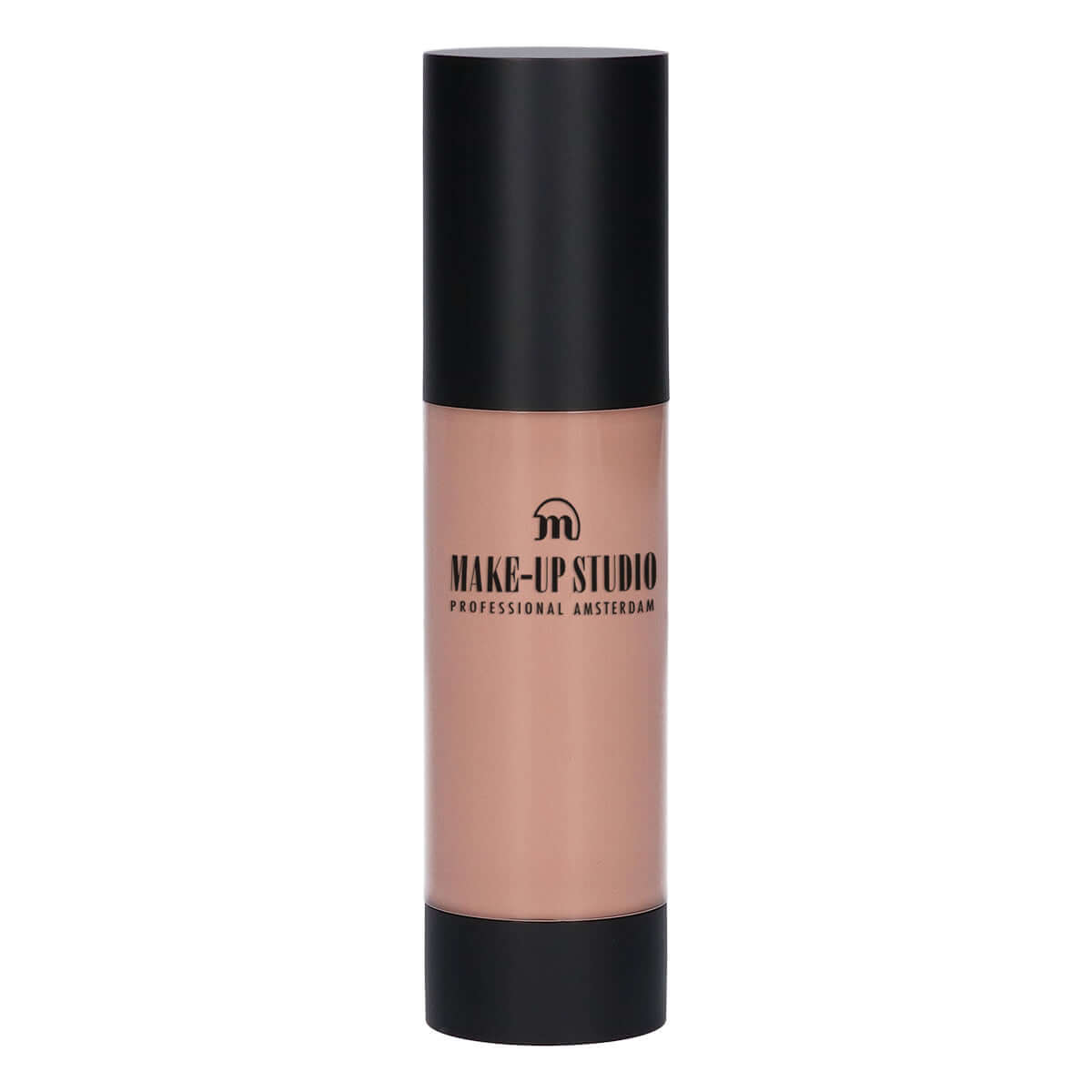 Fondotinta fluido CA2 light beige, silicone-based, No Transfer, medium coverage, perfect for a flawless makeup base.