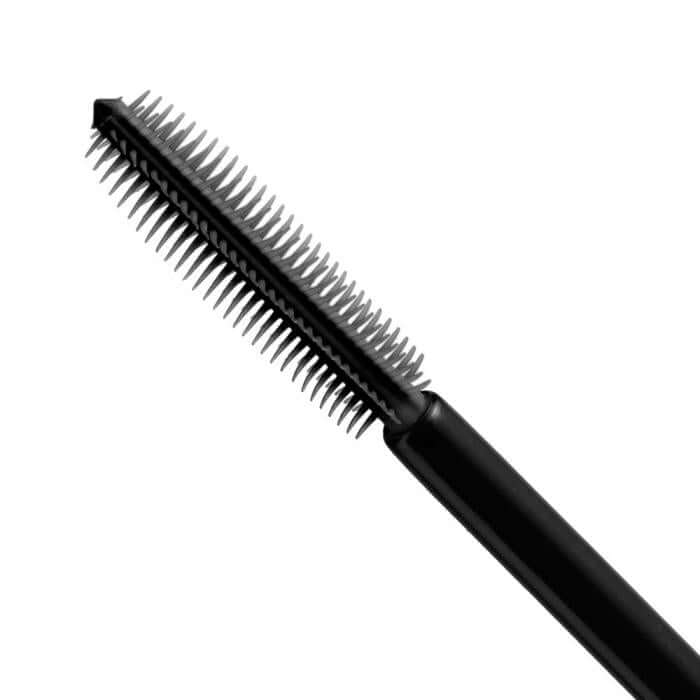 Scovolo in silicone per mascara Volume e Definition, progettato per definire e volumizzare le ciglia con precisione.