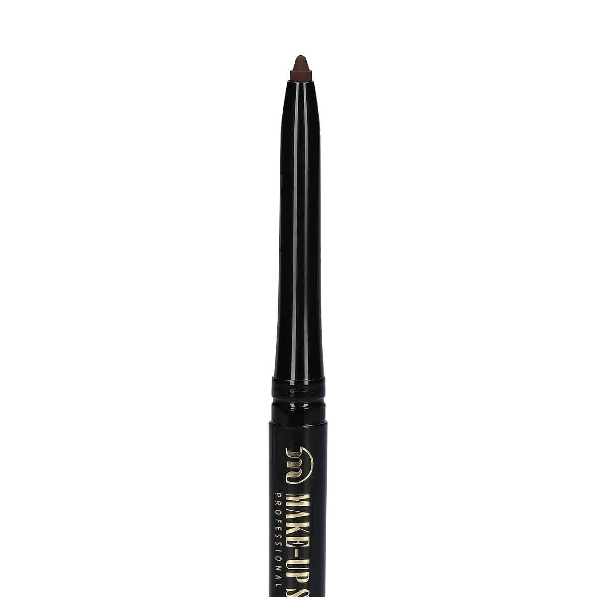 Matita Eyeliner definer in brown, soft, waterproof, perfect for delicate eye contours.
