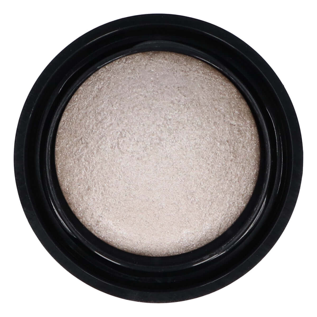 Ombretto Cotto Mysterious Taupe, polvere intensa e brillante in confezione nera, 1,8 g, per look asciutti o bagnati.