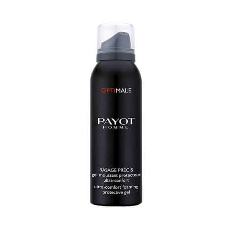 Payot Homme Rasage Précis ultra-comfort foaming protective gel for smooth and irritation-free shaving, 100 ml.