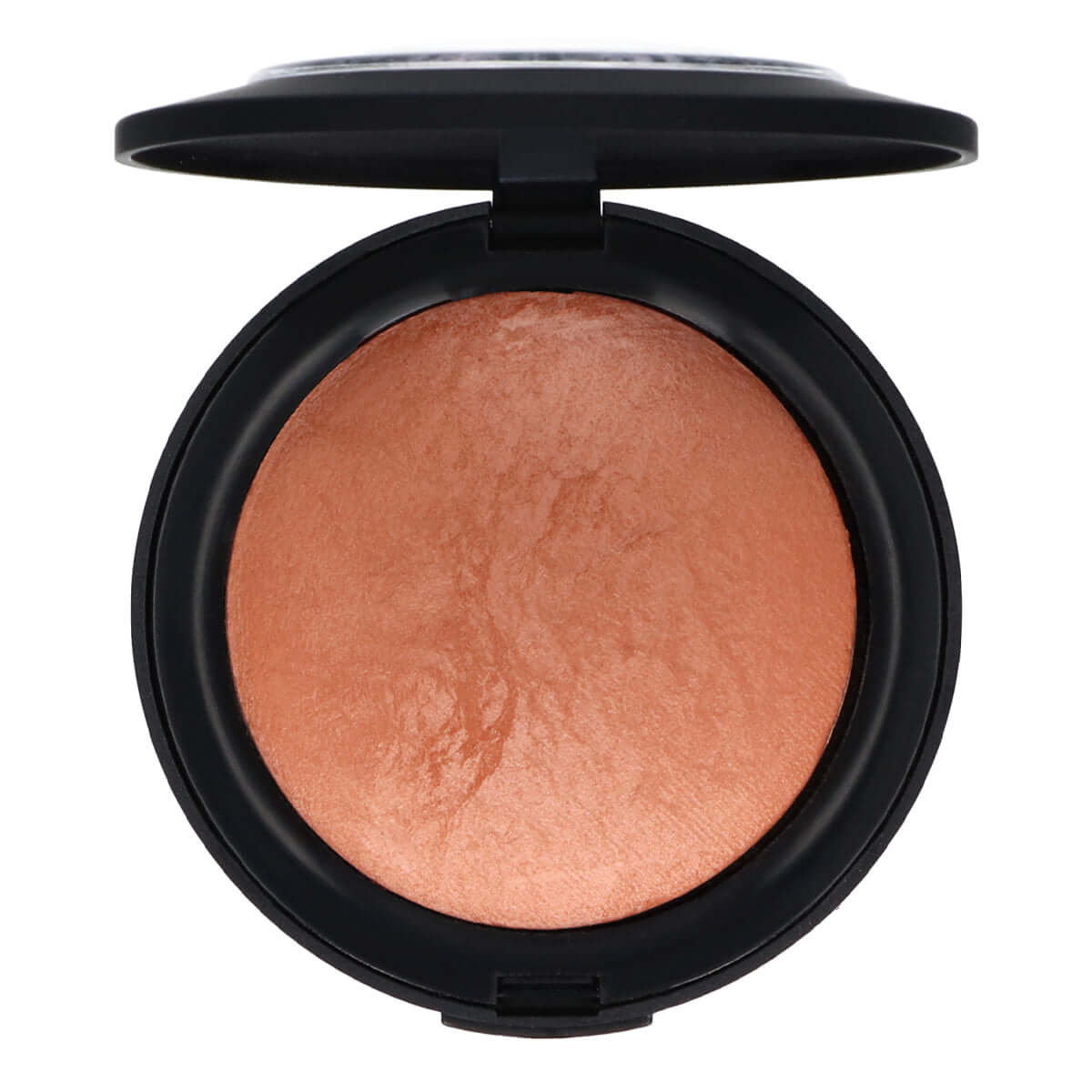 Bronzer powder Lumière in compact, sun-kissed glow, ideal for contouring and adding shimmer, 9g.