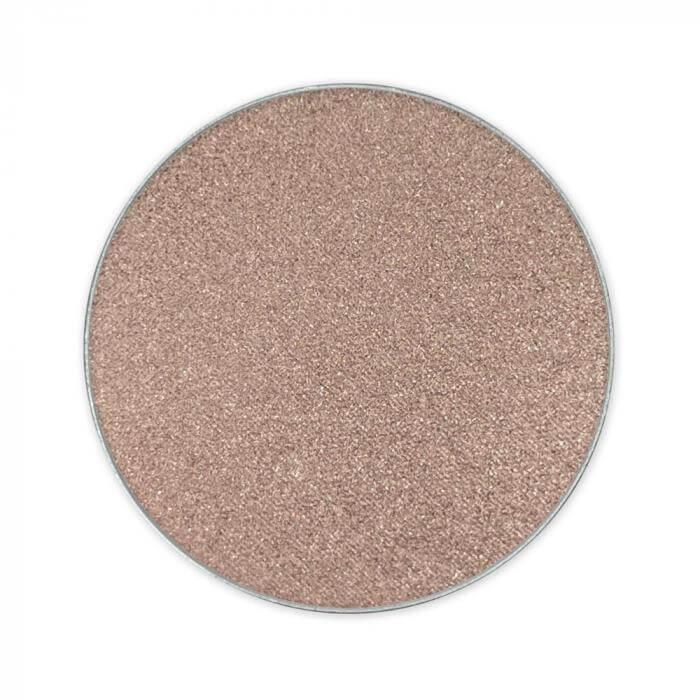 Ombretto Frosty Shade: frosty, compact eyeshadow for vibrant color and long-lasting wear, ideal for professional and daily use.