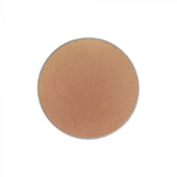 Fondotinta Cold 04 in polvere, tonalità rosa, leggera e versatile, per un incarnato opaco e satinato.