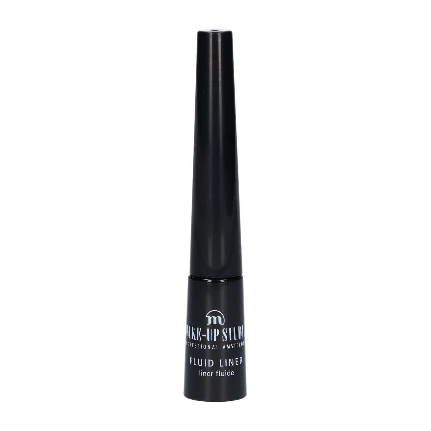Fluid Liner eyeliner in a sleek pen form, perfect for creating long-lasting liner looks. 2.5 ml of precision.