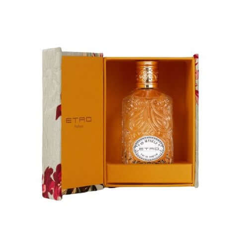 Io My Self Eau De Parfum in luxurious ETRO box, featuring warm and enveloping fragrance, 100 ml.