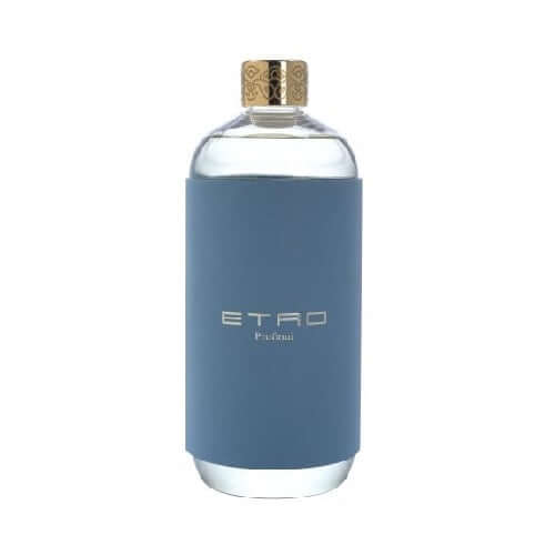 Zefiro Refill by Etro, 500 ml elegant aromatic fragrance in stylish packaging.