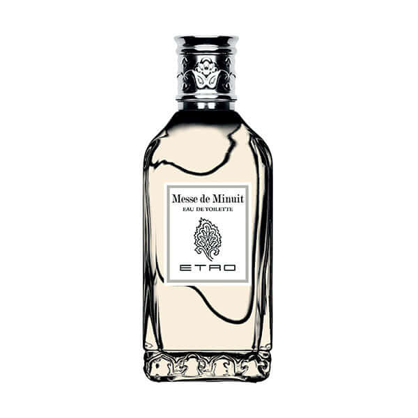 Messe de Minuit Eau De Toilette by Etro in 100 ml, a mystical fragrance reminiscent of Gothic cathedrals.