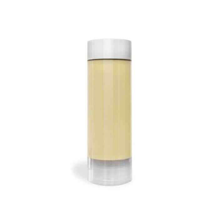 Ricarica fondotinta giallo ad alta coprenza, 30 ml, effetto opaco per tutti i tipi di pelle.