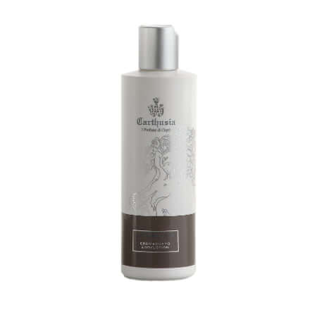 Carthusia Uomo Crema Corpo, 250 ml, fragranza fresca ed elegante per uomo, con note di mare e frutta.