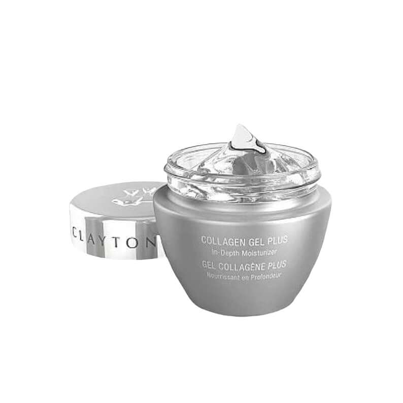 Collagene Gel Plus, anti-aging collagen gel for skin repair and hydration, ideal for all skin types, 50 ml.