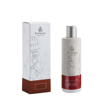 Corallium Crema Corpo, crema idratante per pelle secca, 250 ml, con profumo delicato e consistenza soffice.