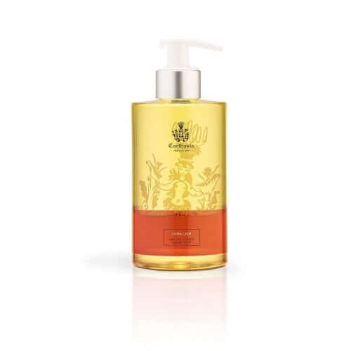 Corallium Sapone Liquido 350 ml, sapone per mani delicate e profumate, nutriente e rigenerante.