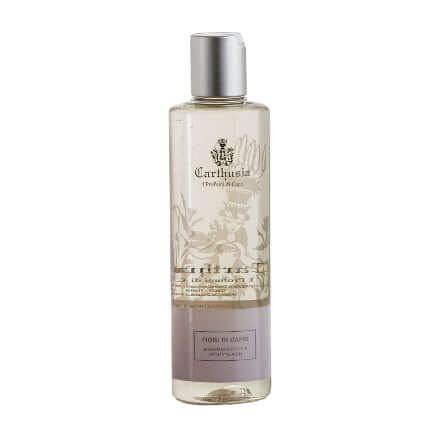 Fiori di Capri Bagno Schiuma 250 ml, detergente naturale per una pelle morbida e profumata.