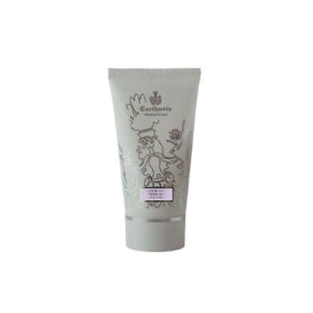 Fiori di Capri Crema Mani by Carthusia, 75 ml, hydrating and fragrant hand cream for skin protection.