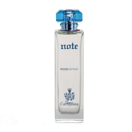 Gemme di sole Diffusore Spray Note, profumo per la casa di Carthusia in bottiglia da 100 ml.