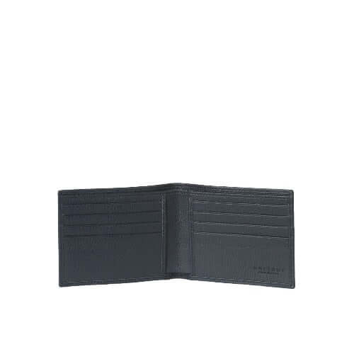 Portafoglio Liberty/Vanity in pelle con scomparti per carte e logo Orciani, elegante e pratico.