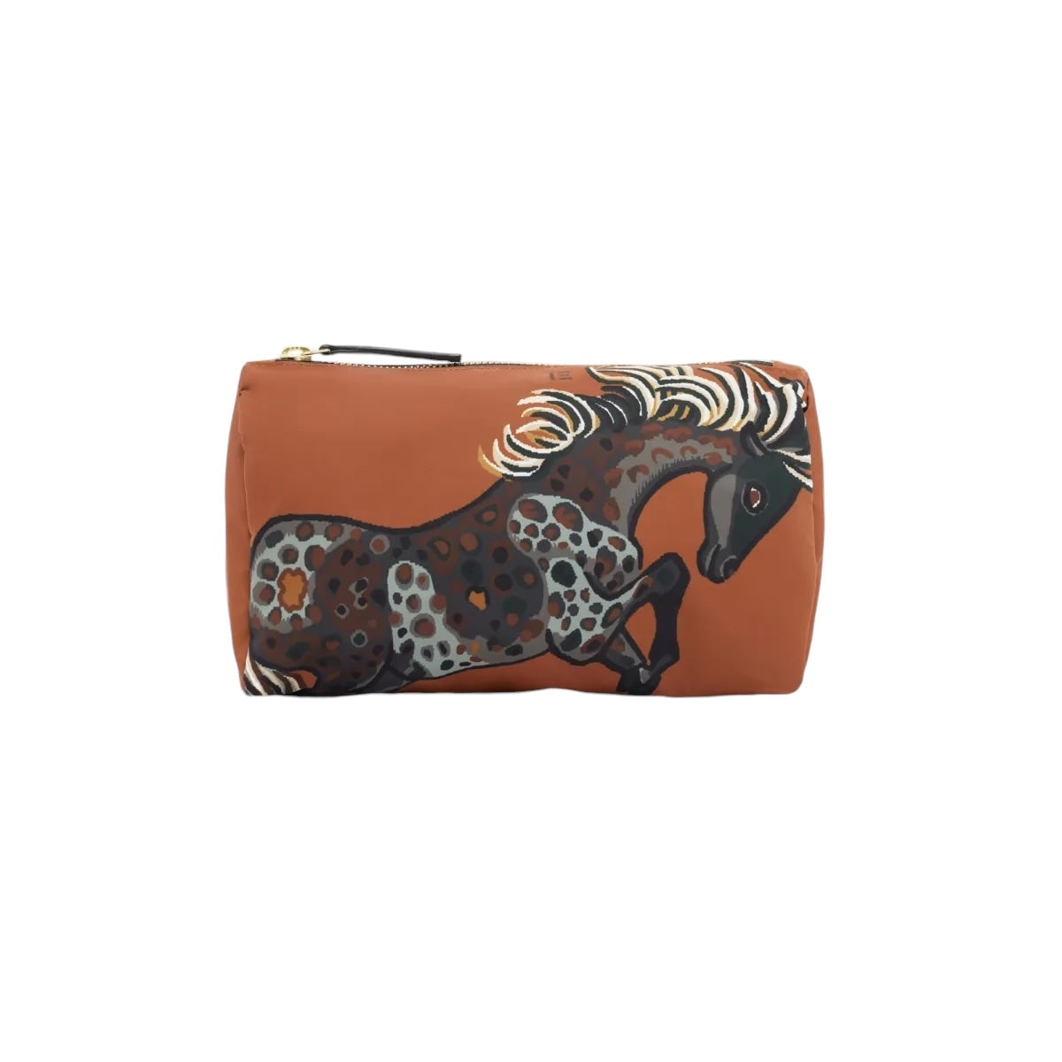 Trousse Western marrone