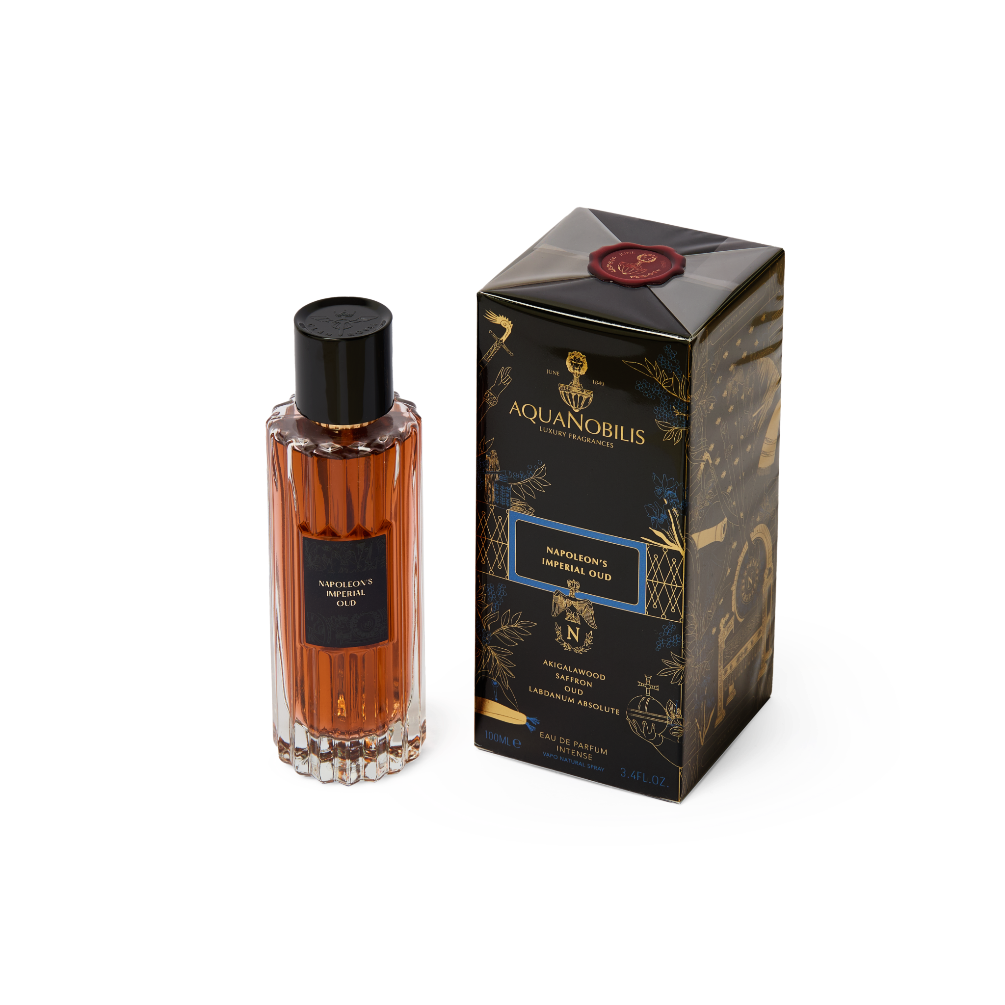 Napoleon's Imperial Oud
