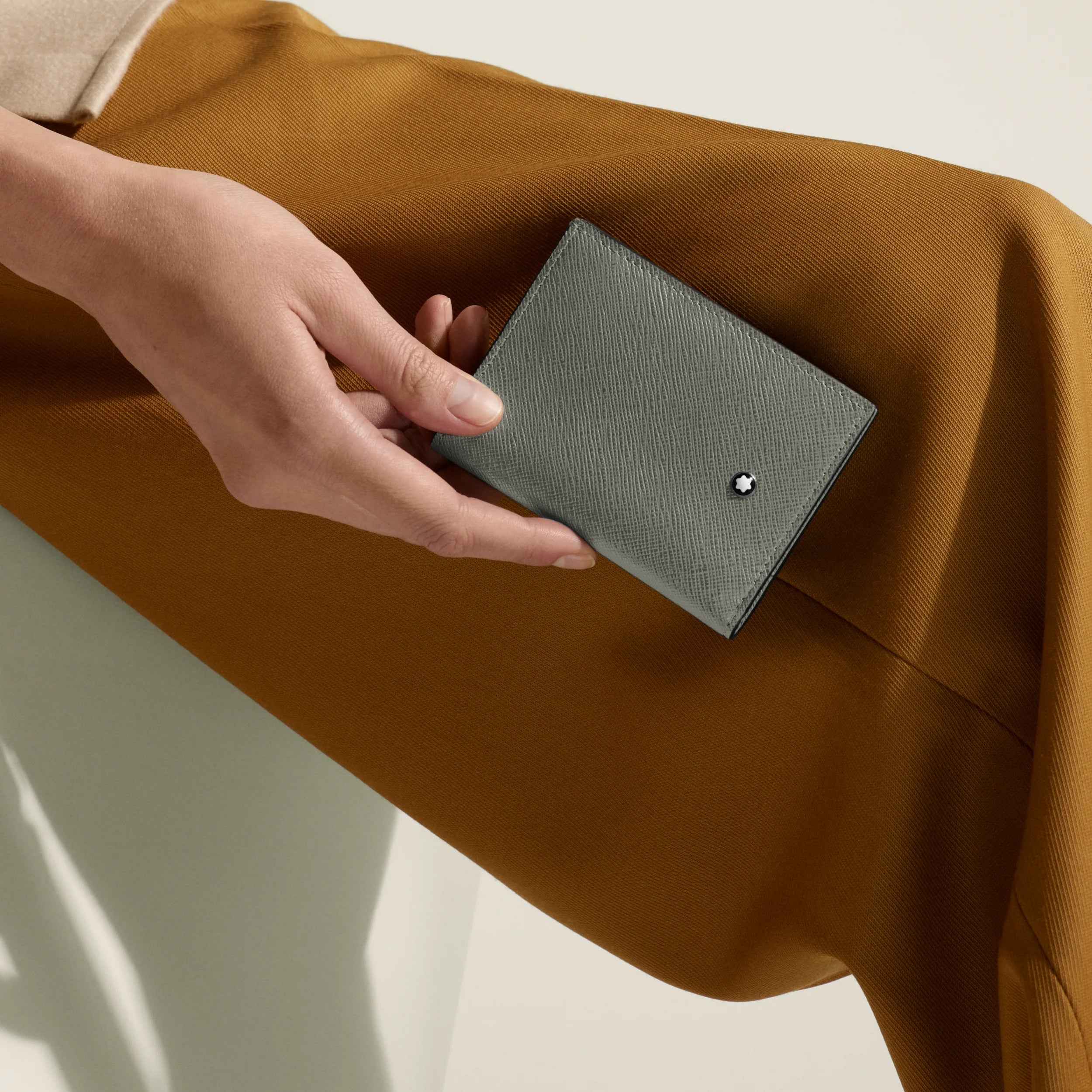 Portafoglio Mini Sartorial