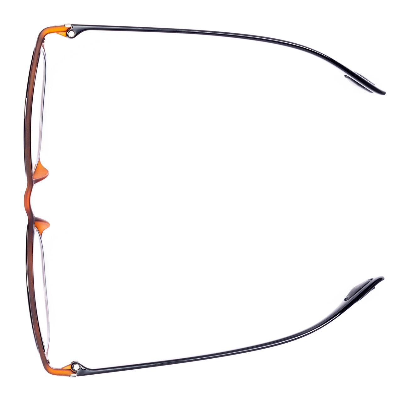 DODO C71 occhiali della collezione Frame, design leggero e ergonomico con combinazioni di colori a contrasto.