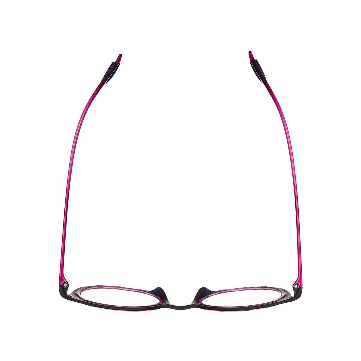 GAIA C3 eyeglasses with lightweight, ergonomic design and contrasting color combinations for effective style.