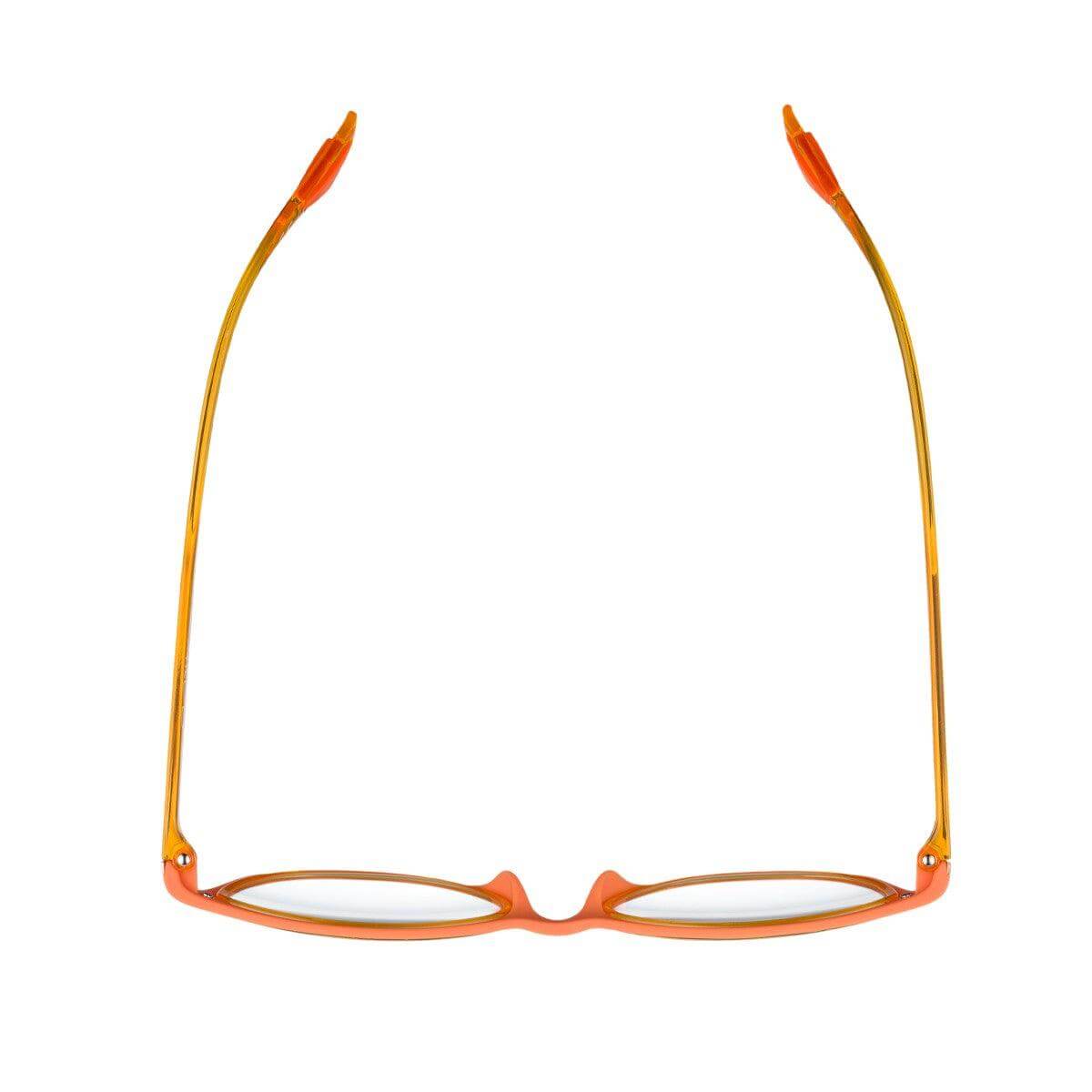 LOLlI C8 occhiali dal design ergonomico e colori a contrasto, collezione Frame, spessore impercettibile.