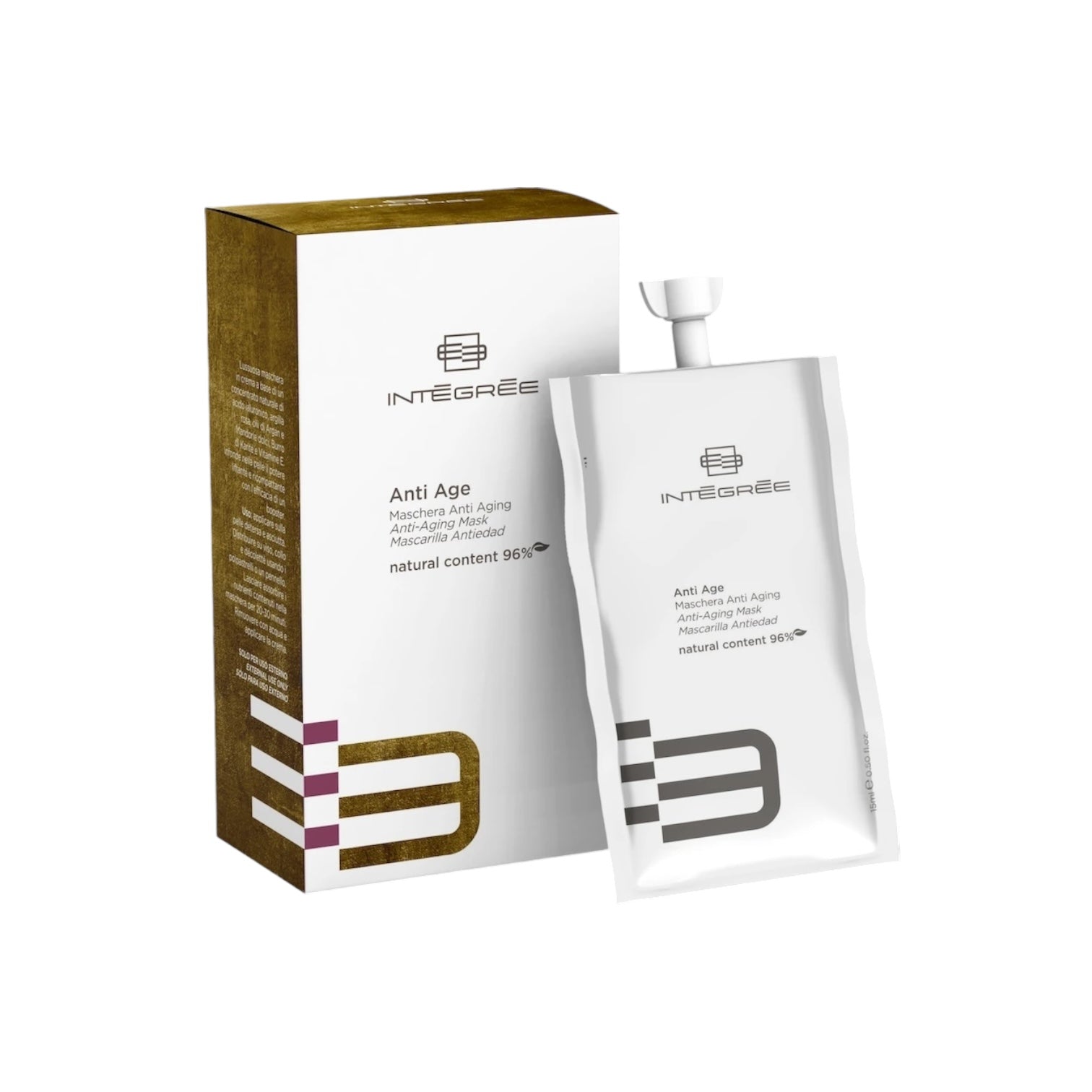 Maschera Anti Aging