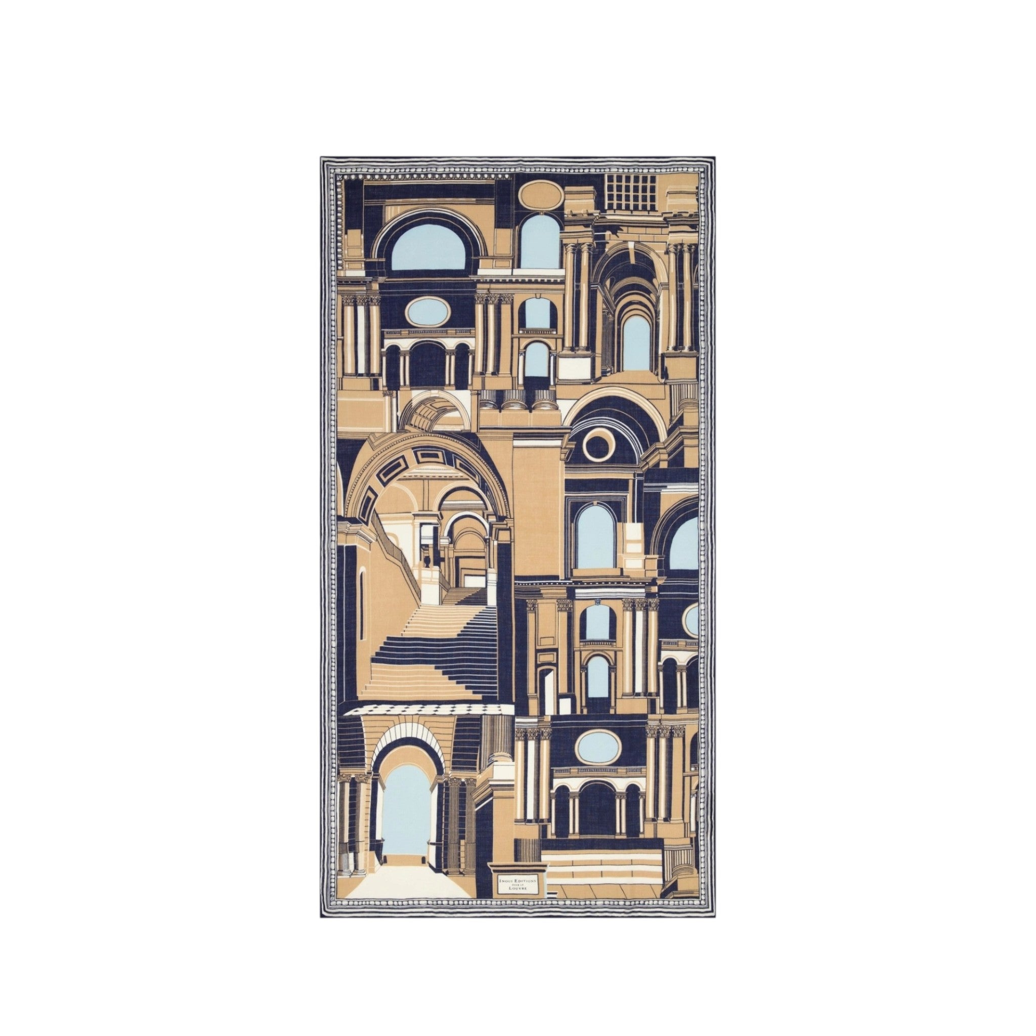 Sciarpa Architettura