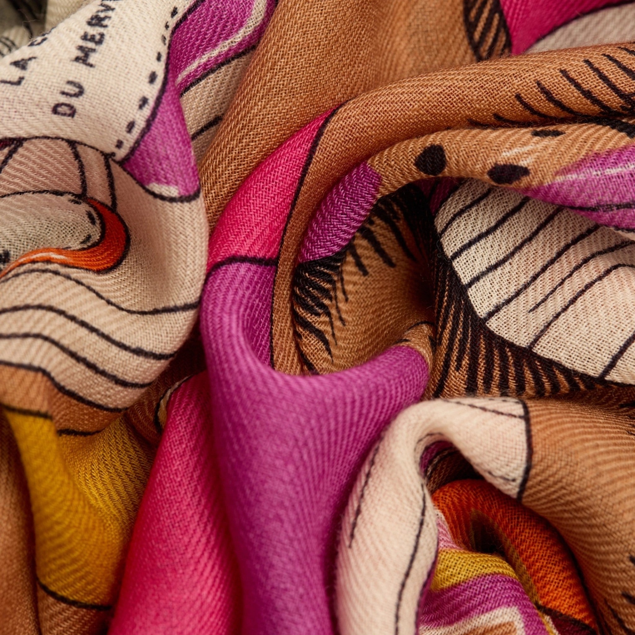 Sciarpa Atelier