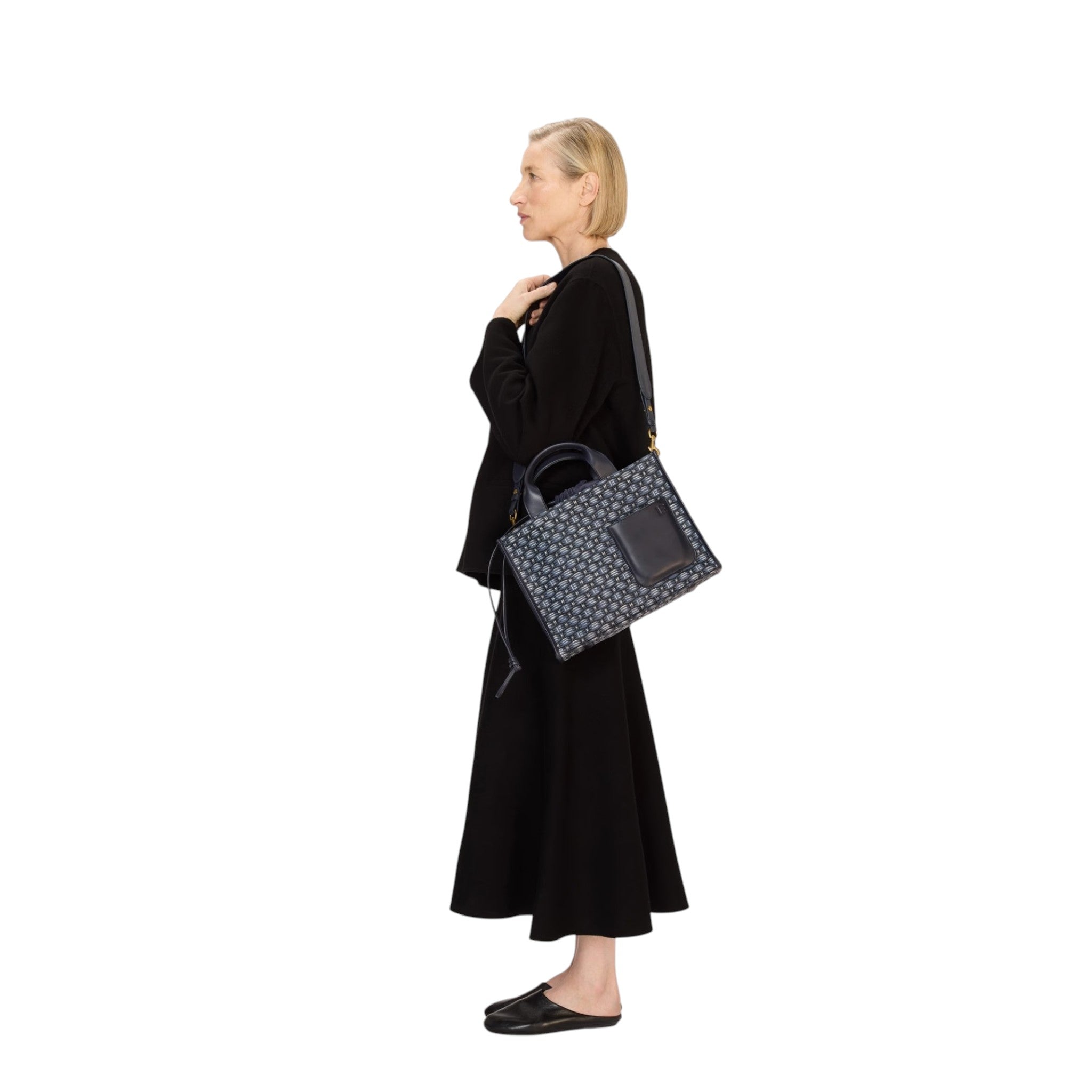 Borsa Nomade Cannage