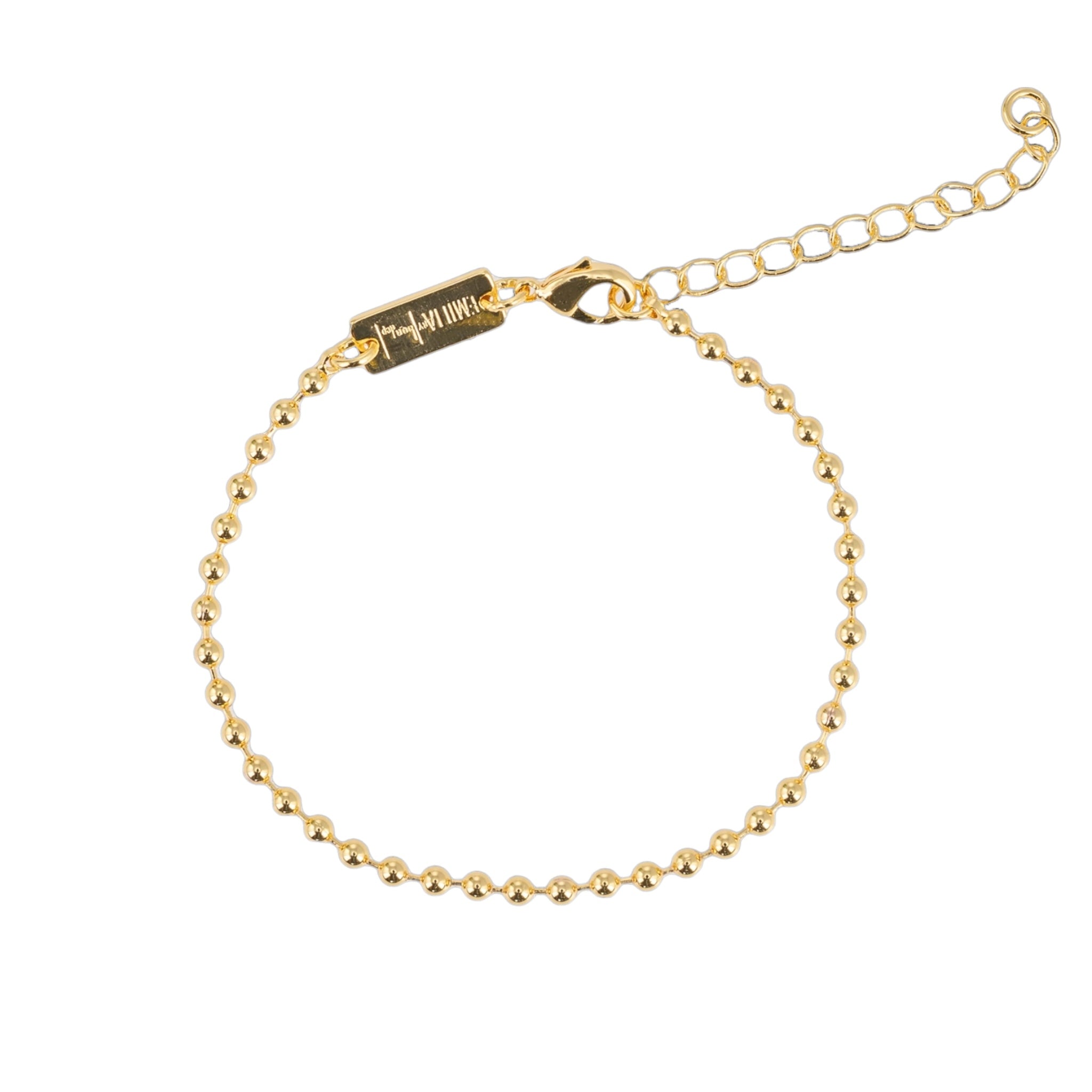 Bracciale Bullet