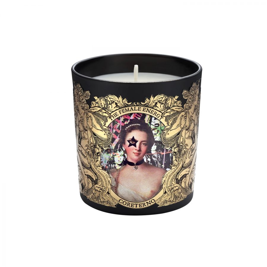 The Female Energy Candle