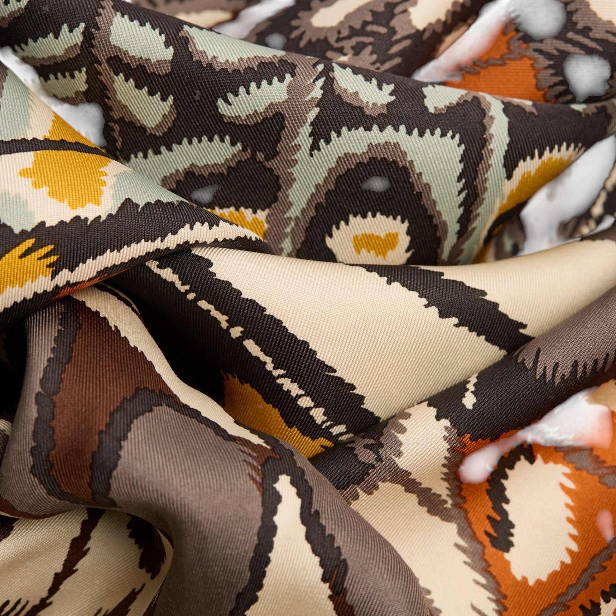 Foulard Quadrato Farfalle