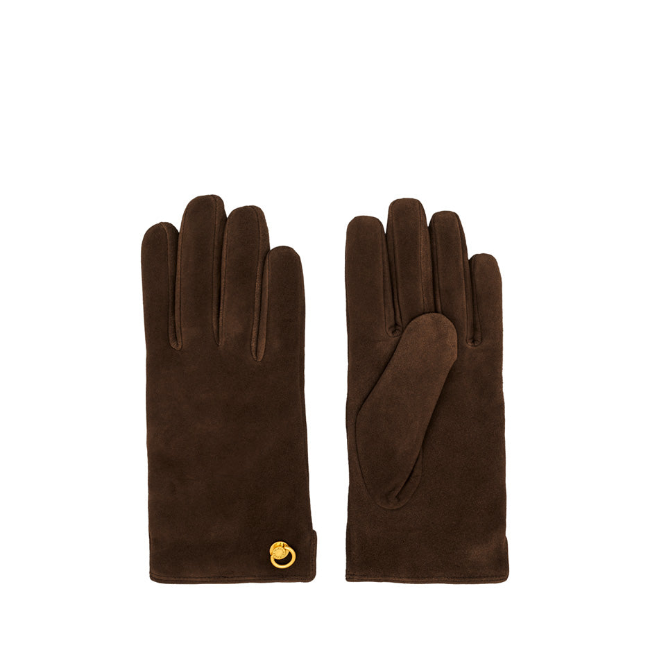 Suede Gloves