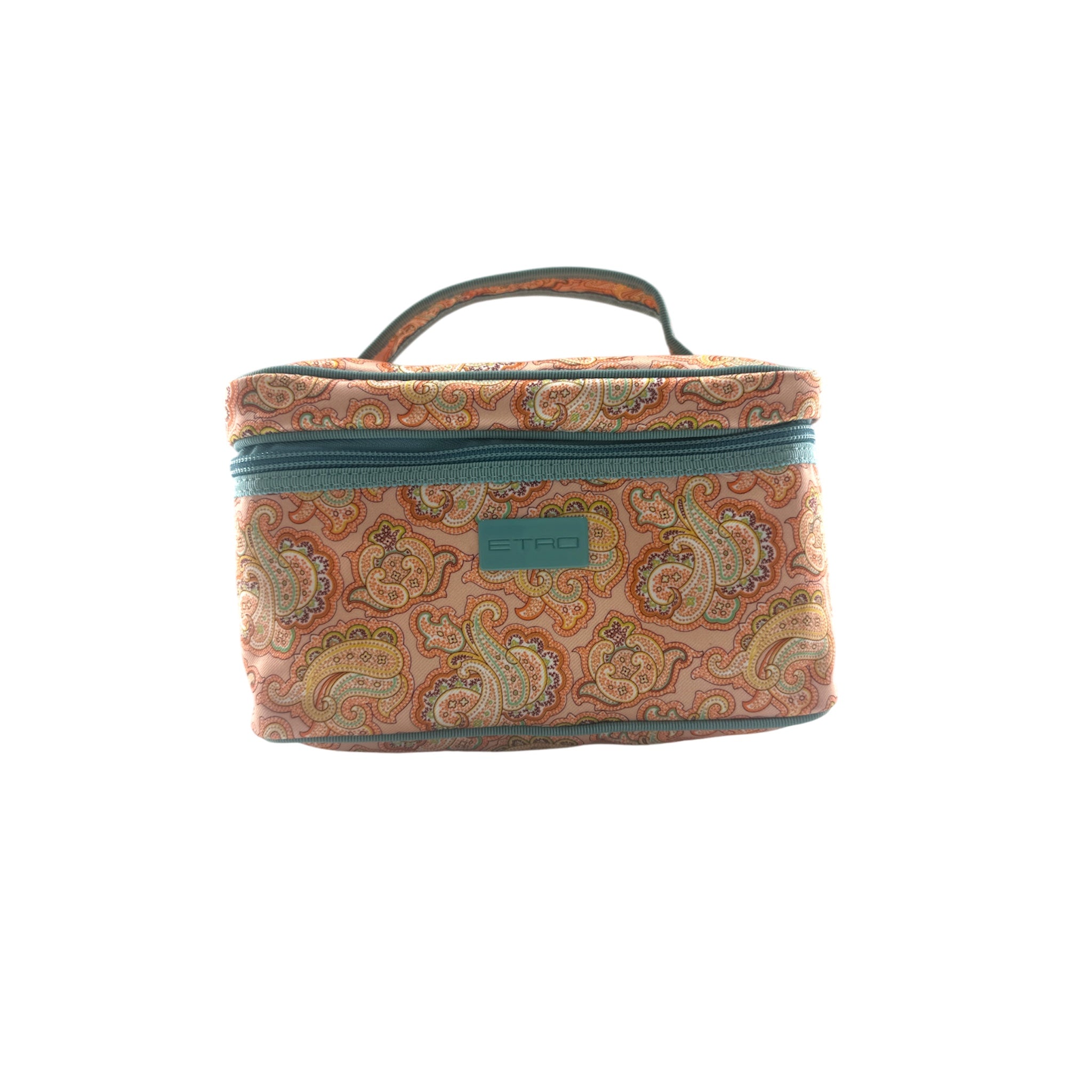 Beauty Case Doppio Fondo