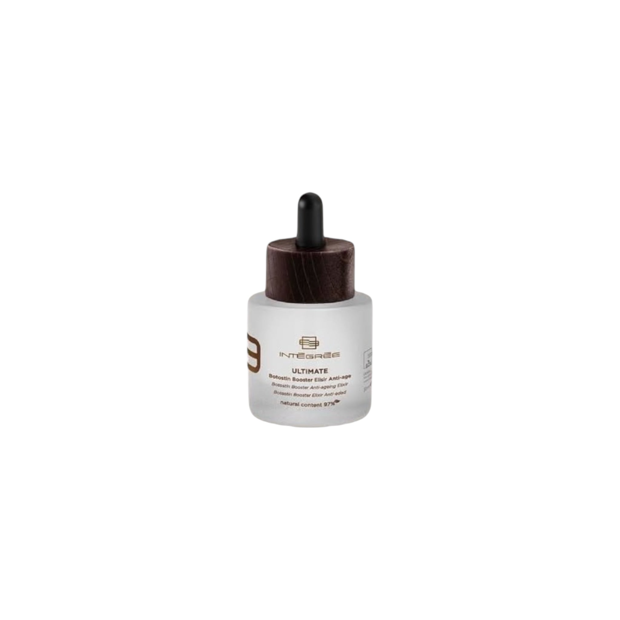 Botostin Elisir Anti-Age 30 ml, gel booster effetto 'botox-like' con estratto di ulva lactuca per ridurre rughe.