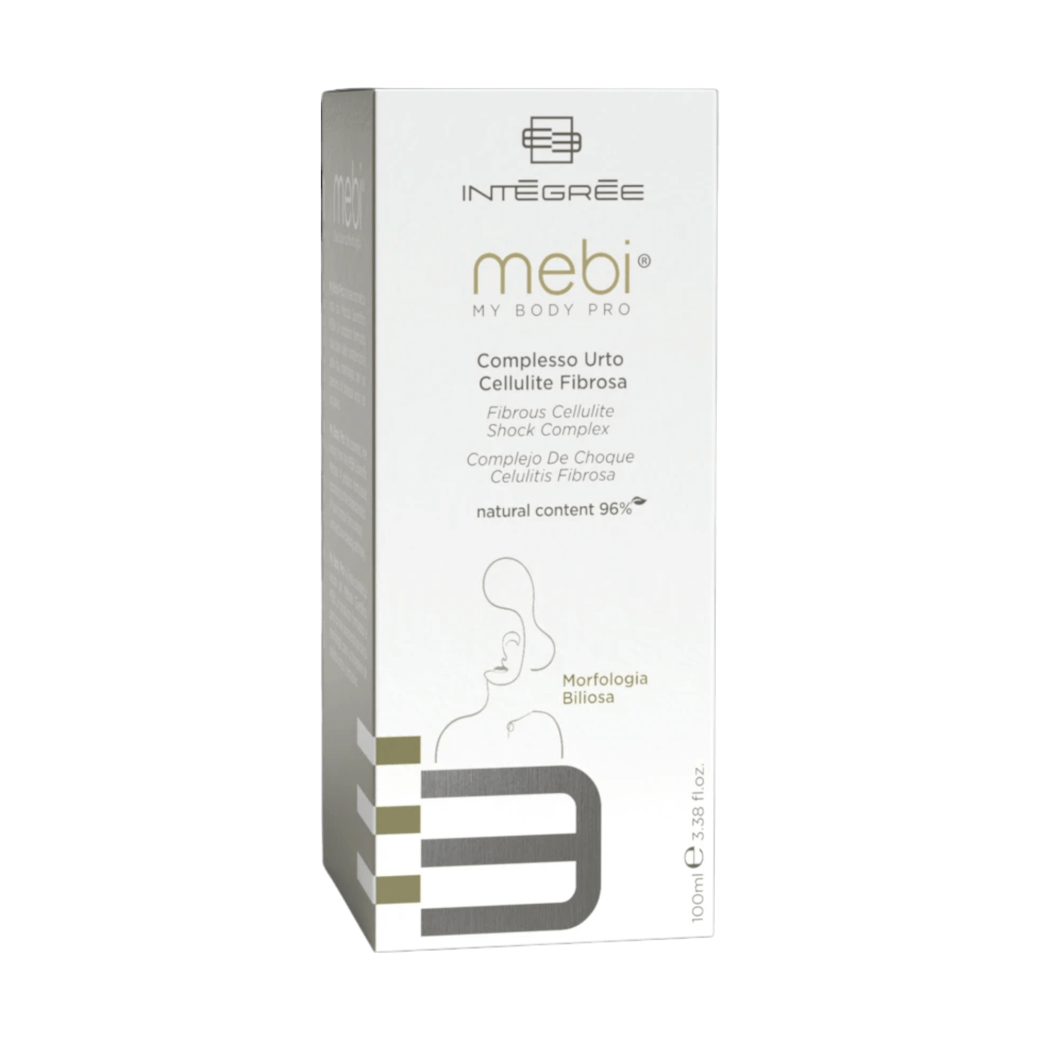 Complesso urto cellulite fibrosa