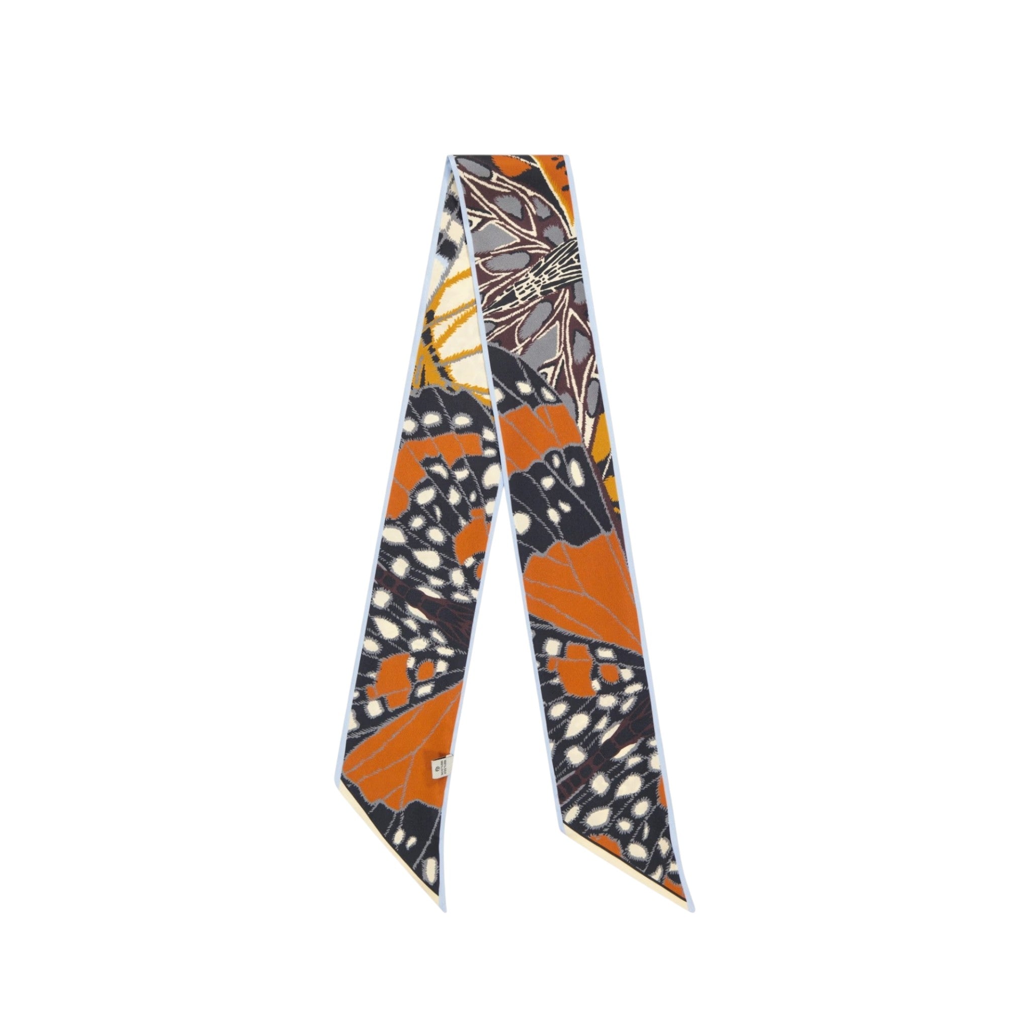 Foulard Lavalière Farfalle