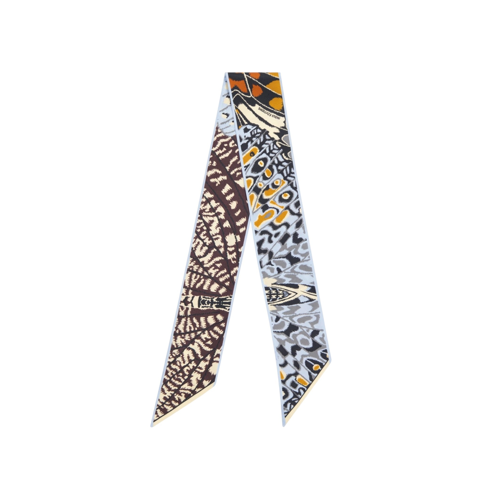Foulard Lavalière Farfalle