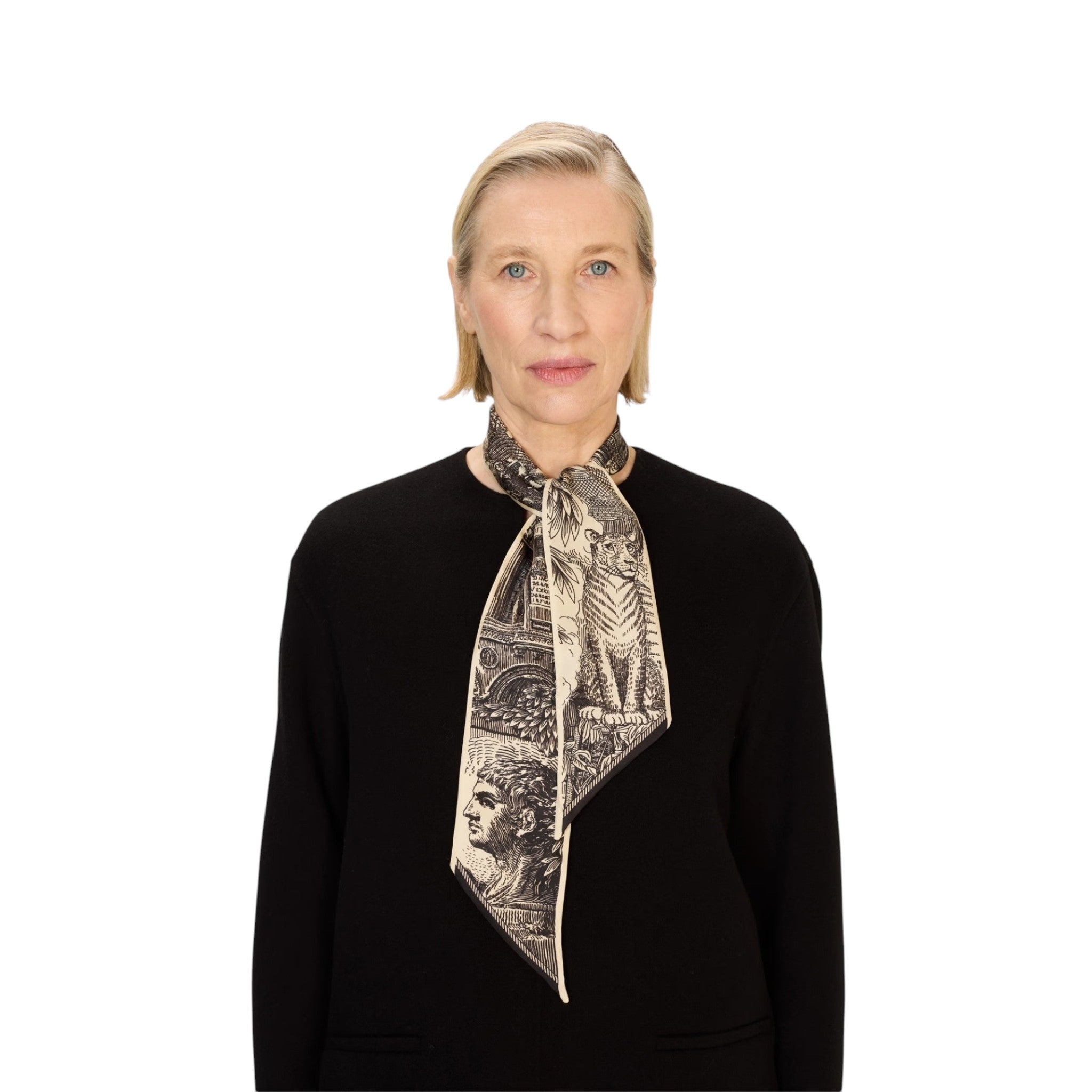 Foulard Lavalière Piranesi